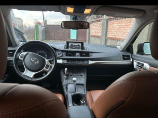 Lexus CT Series foto 5