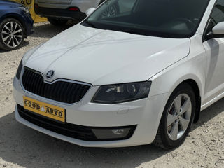 Skoda Octavia foto 14