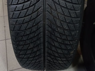 285/40 R23 111v Michelin Alpin 5suv ;петриканская 5 ;шинный центр Michelin foto 3