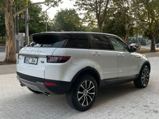 Land Rover Range Rover Evoque foto 9