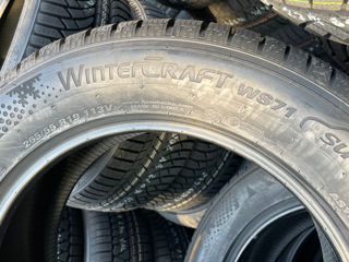 265/55 R19 Kumho Wintercraft WS71/ Доставка, livrare toata Moldova 2024 foto 7