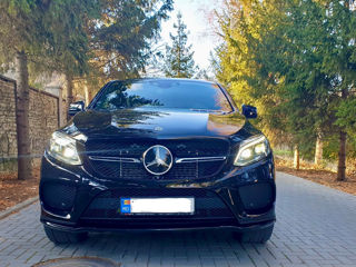 Mercedes GLE Coupe foto 3