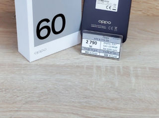 OPPO A60 8/256 Gb . Pret 2790 :Lei