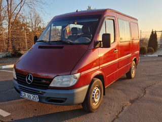 Mercedes Sprinter foto 2