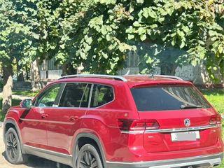 Volkswagen Atlas foto 4