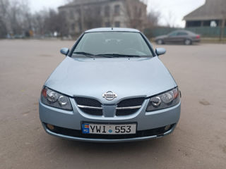 Nissan Almera foto 4