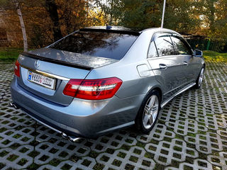 Mercedes E Class foto 4