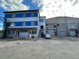 Se vinde spațiu comercial ( fosta companie de construcție Baza TICRICON) foto 1