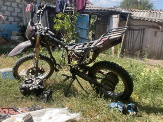 Lifan 250cc 169fmm foto 4