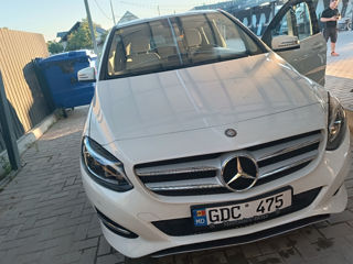 Mercedes B-Class foto 8