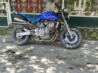 Honda Hornet 600cc foto 2