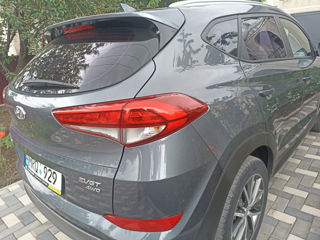 Hyundai Tucson foto 4