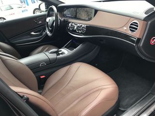 Mercedes S Class foto 6