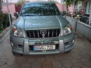 Toyota Land Cruiser foto 7