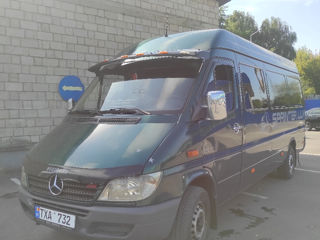 Mercedes Sprinter foto 4