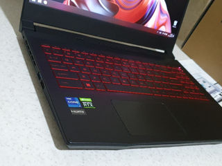 Новый MSI. icore i7-12700H 4,7GHz. 20ядер. 16gb. SSD 512gb. Full HD 15,6d 144Hz. RTX 3050Ti foto 7