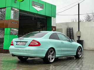 Mercedes CLK Class foto 4