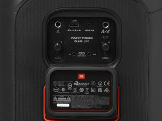 Jbl Partybox 120 Club (160 Watt ) foto 6