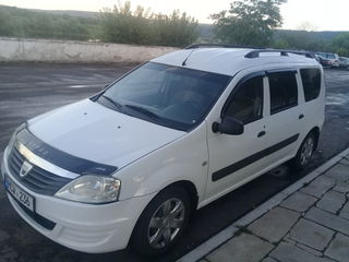 Dacia Logan Mcv foto 2