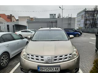 Nissan Murano Запчасти разборка Piese 2005 3.5B b/u foto 3