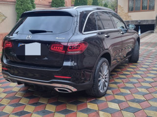 Mercedes GLC foto 4