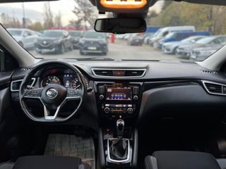 Nissan Qashqai foto 17