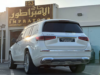 Mercedes GLS-Class foto 7