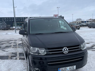 Volkswagen T5+