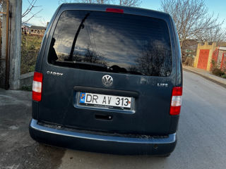 Volkswagen Caddy foto 5