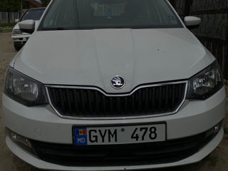 Skoda Fabia foto 4