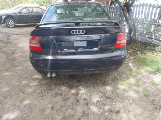 Запчасти audi a4 b5 1.9 AFN foto 3