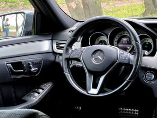 Mercedes E-Class foto 12