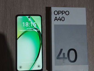 Vînd Oppo A 40 urgent foto 3