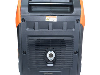 Generator Invertor 5,5 Kw 230 V Benzină, Hwasdan H6250Ie - ou - Moldteh foto 6