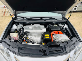 Lexus ES Series foto 17