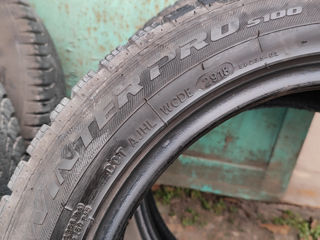 Зимняя резина Unigrip Winter Pro S100 91T 195/55 R15 foto 2