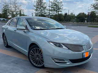 Lincoln MKZ foto 8