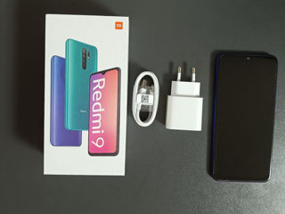 Продаю телефон Xiaomi Redmi 9. foto 4