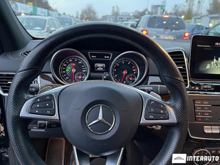 Mercedes GLE foto 10