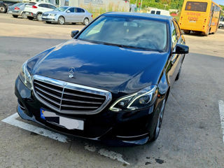 Mercedes E-Class