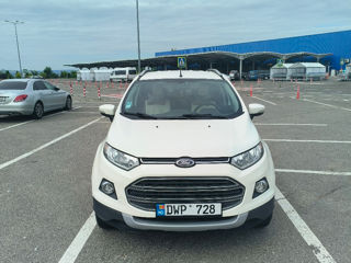 Ford EcoSport foto 3