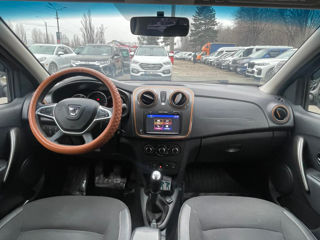 Dacia Sandero Stepway foto 13