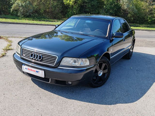 Audi A8 foto 20