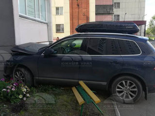 Volkswagen Touareg foto 5