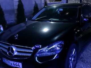 Mercedes E-Class