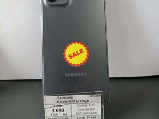 Samsung Galaxy A73 6/128 GB