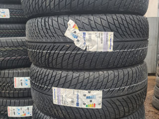 Michelin 245/45 R18 Alpin 5 Зима / Iarna foto 2