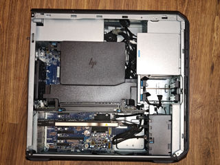 HP Z6 G4 Workstation, 2 CPU, Quadro RTX 4000 foto 2