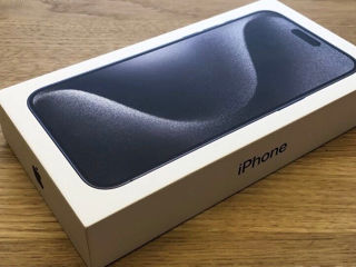 iPhone 15 Pro black 512gb New