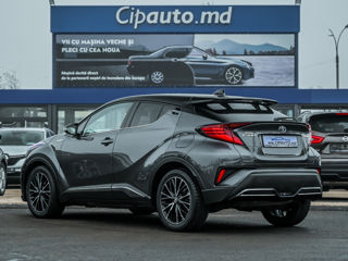 Toyota C-HR foto 5